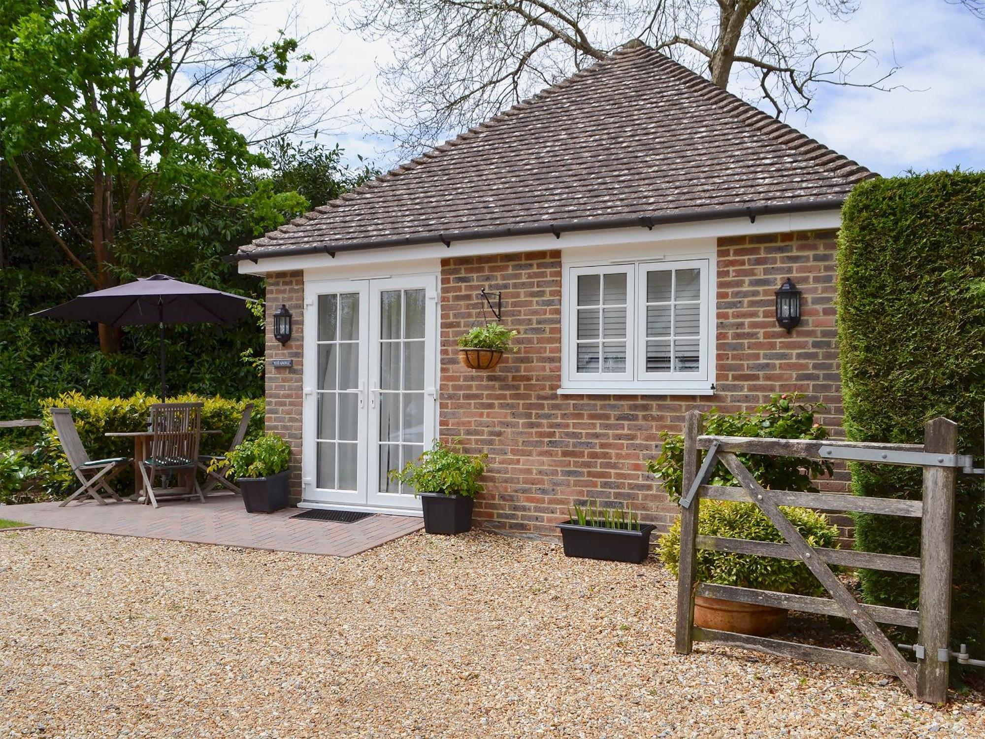 Petit Knowle Villa Cuckfield Eksteriør bilde